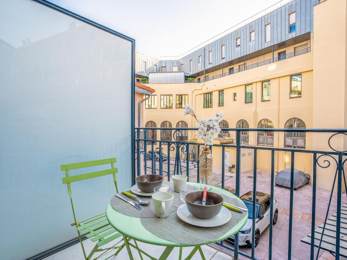 Apartment Wilson By Interhome Nice Eksteriør bilde